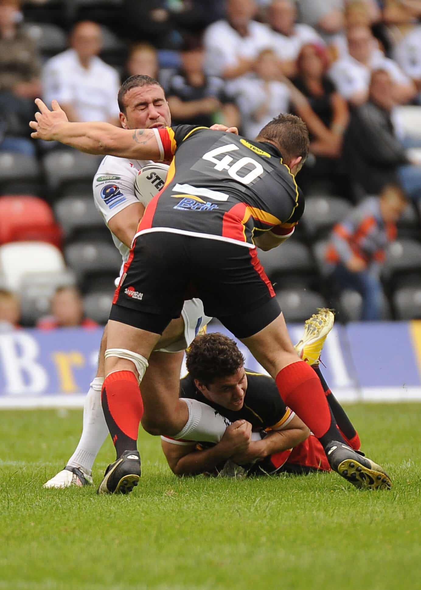 2011 - Widnes v Dewsbury - 100711 Wid-Dews 025